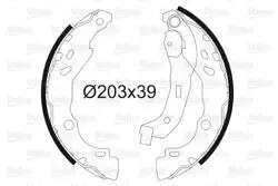 Pabuç Balata Clio II 01-Clio IV 13-Symbol / Logan Sandero / 208 I (Ca_, Cc_) 12-191.4 HDI 1.6 1.0 1.2 VTI 82 1.2 Thp 110 1.6 HDI / Bluehdi 75 1.6 Gti 1.6 Bluehdi 120 1.6 Bluehdi 100 1.6 Thp 165 1.6 HDI 1.2 Vti 68 / Puretech 68 1.2 Puretech