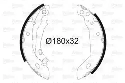 Pabuç Balata 205 83-306 93-01 309 / Zx 91-Xsara 97 -