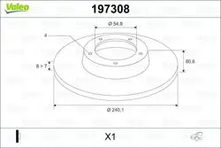 Disk Arka (Ad) 03-Megane.II-Clio.3-Modus (Kutu-Fıyat=Tek)