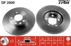 Disk On 96-03 T.Porter T4