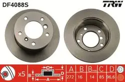 Disk Arka (Ad) &Lt,01 Lt.35-Sprinter (Kutu Fıyat Tek)