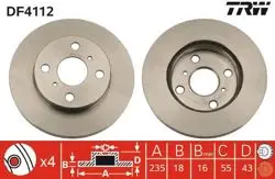 Disk On 00-Yaris