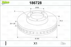Disk On (Ad) 02-X-Trıal (Kutu-Fıyat:Tek)
