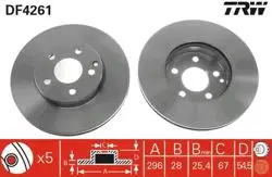 Disk On 02-E.S-W211