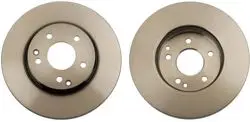 Fren Diski Ön Mercedes W202 W203 W208 W210 95-05 Havalı 5 Bijon 288mm
