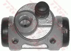 Fren Silindiri Sol 206 Hatchback (2A / C) 98-121.4 İ 206 98-206 + Te3 09-301 12-306 93-/ Zx 91-Xsara 97-C-Elysee 12-20.6mm