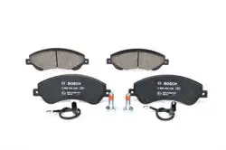Fren Balata Ön 07-Transit 2.2-2.4 TDCI V347 On.Cek