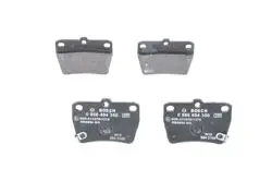 Fren Balata Arka Rav 4 I Cabrio (_A1_) 97-002.0 4Wd (Sxa11) Rav 4 II (_A2_) 00-051.8 (Zca25_, Zca26_) 2.0 4Wd (Aca21, Aca20) 2.0 D 4Wd (Cla20_, Cla21_) Rav4 00-05 / Tıggo 10-141.6 S 1.6 Tıggo 06-092.0 1.6 Tıggo 08-12