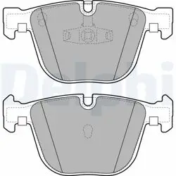 Fren Balata Arka 10-5-Seri (F07) 7-Seri (F01-F02-F03-F04)