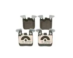 Fren Balata Arka 11-1-Seri (F20-F21) 3-Seri (F30-F31-F34-F35-F80)