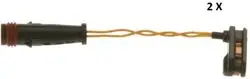 Fren Balata Kablosu Arka 06-Crafter