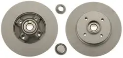 Disk + Rulman Arka (Ad) 08-Partner-Brl-C4.Pcs 1.6Hdi (1.Disk + 1.Rlm) + ABS (Kutu Fıyat Tek)