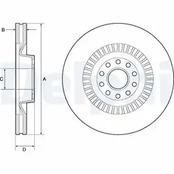 Disk On (Ad) 04-11 Aı.A6-A8 Kutu-Fıyat:Tek