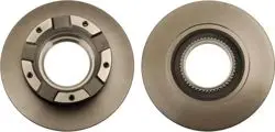 Disk Arka (Ad) 06-Transit 2.2-2.4 TDCI (Kutu Fıyat Tek)