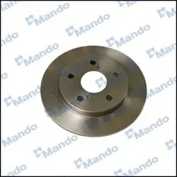 Disk Arka (Ad) 07-Corolla-Auris 1.4-1.6 Vvt-İ
