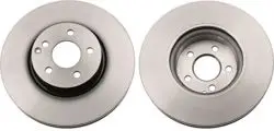 Disk On (Ad) 08-C-Seri (W204) E-Seri (W212) Spor Paket Olmayan Kaplamalı (Kutu Fıyat Tek)