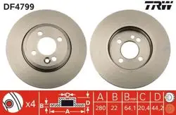 Disk On 07-Mini Cooper