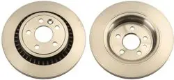 Disk Arka 09-16 Vo.Xc60 Kaplamalı