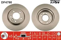 Disk On 05-13 Range Rover-Discovery 2.7-4.04×4