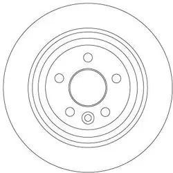 Disk Arka 07-Freelander