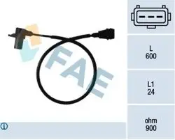 Krank Devir Sensörü 02-Bxr-Jmp-Dct 2.8Hdi