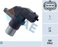 Eksantrik Devir Sensörü Astra.H 1.7D *Z17dth*
