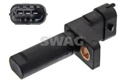 Krank Devir Sensörü 05-C-Seri (W203-W204) E-Seri (W211-W212) 07-Sprinter-Vito