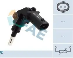 Hava Sıcaklık Müşürü 11-1-Seri (F20-F21)-3-Seri (F30-F34-E91-F31)-5-Seri (F10-F11)-X3-X5