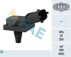 Basınç Sensörü Mgn-Clo-Mds 1.5 DCI 82-100Bg