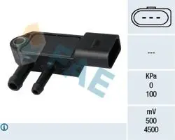 Basınç Sensörü 04-11 Caddy-Passat-Golf.V.VI-T.Porter.T5 1.9Tdi-2.0Tdi