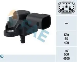 Basınç Sensörü 12-A-Seri (W176) C-Seri (W204-W205) E-Seri (W212) Vito-Sprinter