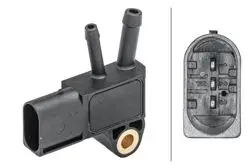 Basınç Sensörü Egzoz 05-A-Seri (W169) C-Seri (W203-W204) E-Seri (W211-W212) 06-Sprinter