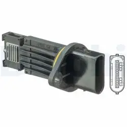 Debımetre Sensörü 01-C-Seri (W203) E-Seri (W210)