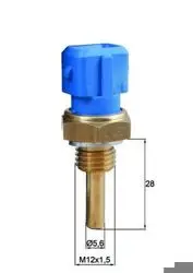 Sıcaklık Sensörü Astra.F-Vectra.B 1.6 16V *X16xel*