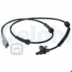 ABS Sensörü Arka 06-Partner-Berlingo-C4-5008