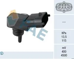 Basınç Sensörü Emme 07-Accent-Getz-Elantra- i10- i20- i30-İ40-İx35-İx55-Cerato-Rio-Ceed