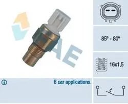 Fan Müşürü 00-Accent 1.3İ-1.5İ-CRDI