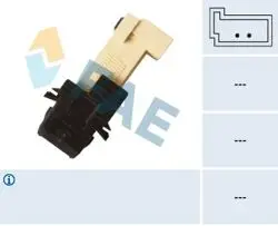 Fren Müşürü 12-1-Seri (F20-F21) 2-Seri (F45-F46) 3-Seri (F30-F31-F34)