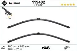 Silgi Süpürgesi Tk 70 + 65Cm Modus