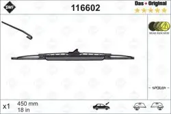 Silgi Süpürgesi Tek 45Cm. *Sp* Genel