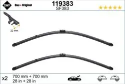 Silgi Süpürgesi Tk 70 + 70Cm 01-Vn.Sharan Flat Blade