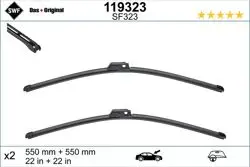 Silgi Süpürgesi Tk 55 + 55Cm 01-Aı.A4-A6