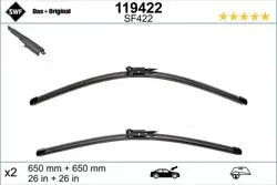 Silgi Süpürgesi Tk 65 + 65Cm 06-Aı.Q7 Flat Blade