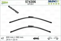 Silgi Süpürgesi Tk 60 + 58Cm 02-BMW 5S-E60 F.Blade *E.F.U**