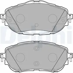 Ön Fren Balatası Toyota Corolla (2013–2019) / Auris (2012→) 1.33 – 1.6 Benzinli / 1.4 D-4D Dizel