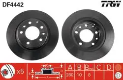 Disk Arka 01-Ma.323-Ma.6-Ma.626 1.8-2.0
