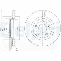 Disk On 07-Qashqai-Xtrail *U.K** Y.No:Bg4109c