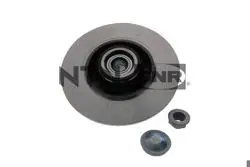Disk + Rulman Kiti Arka 18-Megane.IV (1.Disk + 1.Rulman)