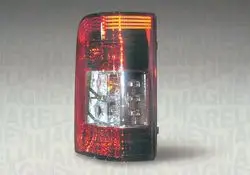 Stop Sol 03-08 Partner-Berlingo Çift Kapı