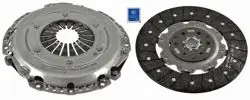 Debriyaj B + B 10-Doblo-P.Evo-Brv-Linea-Combo-500L 1.6Mjt